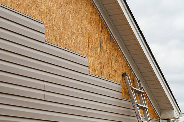 24/7 Emergency Vinyl Siding experts in Harrison, TN